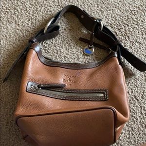 Dooney & Bourke Shoulder Bucket Bag